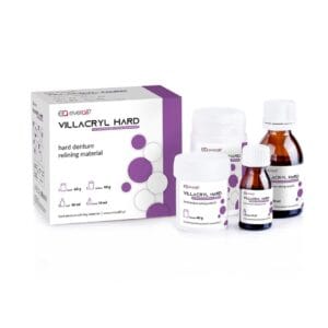Villacryl Hard – Everall7 Sp. z o.o., Prothesenkunststoffe