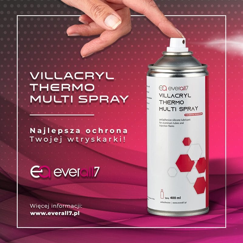 Villacryl Thermo Multi Spray – Everall7 Sp. z o.o., Kunststoffe