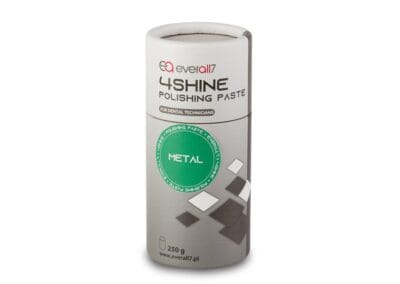 4Shine Polierpaste METAL 250g – Everall7 Sp. z o.o., Zahnreinigungs-Polierpasten und Zubehör