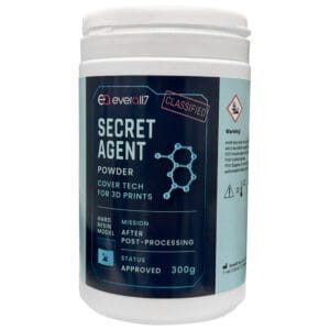 Secret Agent (powder) – Everall7 Sp. z o.o., Druckharze