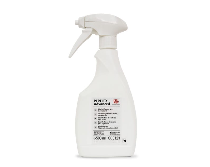 PERFLEX ADVANCE – FARO S.p.A., Flächendesinfektion