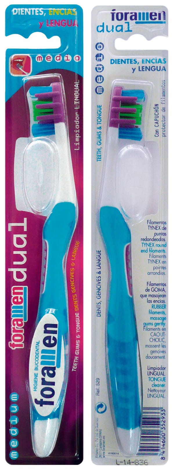 FORAMEN DUAL – Mittel