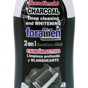 2en1 CHARCOAL – FORAMEN SL, Zahnpasta