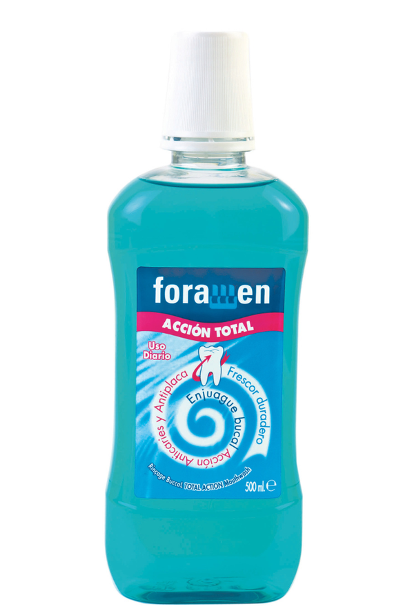 Mundspülung GESAMTSCHUTZ