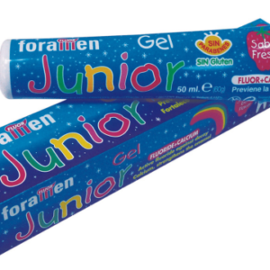 Gel Dental JUNIOR – FORAMEN SL, Zahnpasta