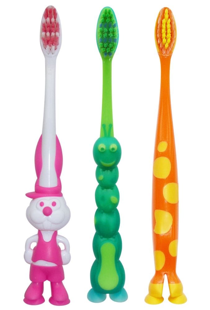 Foramen Junior Kids Extra Weich – FORAMEN SL, Zahnbürsten
