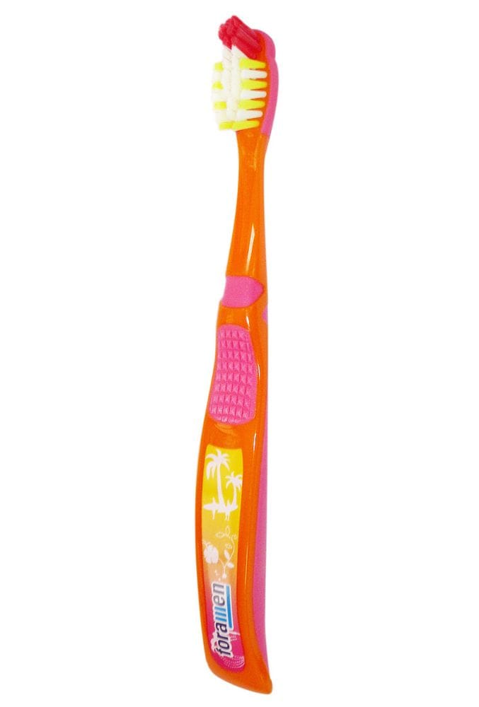 FORAMEN JUNIOR XTREME – FORAMEN SL, Zahnbürsten