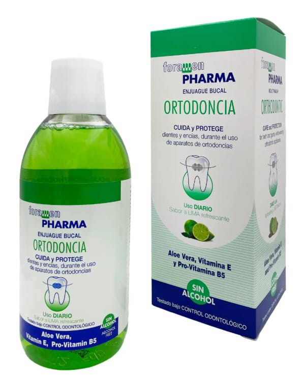ORTODONCIA – Foramen 500 ml