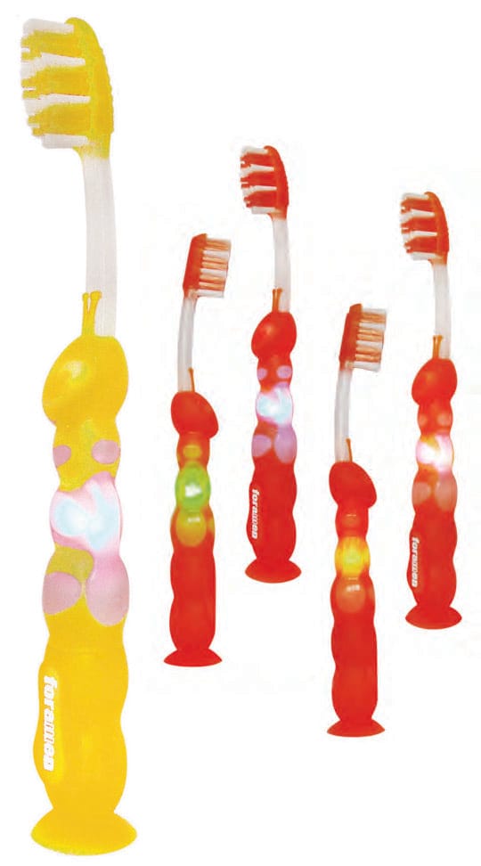 FORAMEN INFANTIL mit LICHT