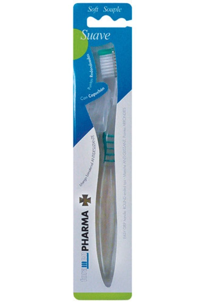 FORAMEN PHARMA WEICH – FORAMEN SL, Zahnbürsten