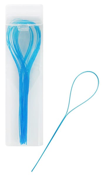 FORAMEN PHARMA Zahnseide-Einfädelungshilfen