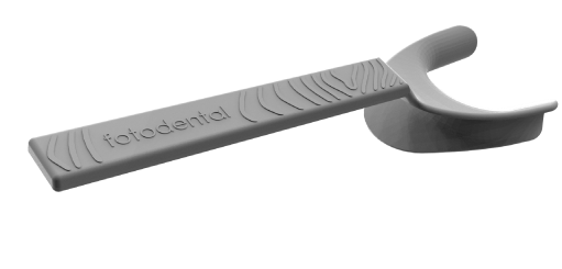 Fotodental autoklavierbarer Lippenabhalter – Weiß – FOTODENTAL, Lupenbrillen und Mikroskope
