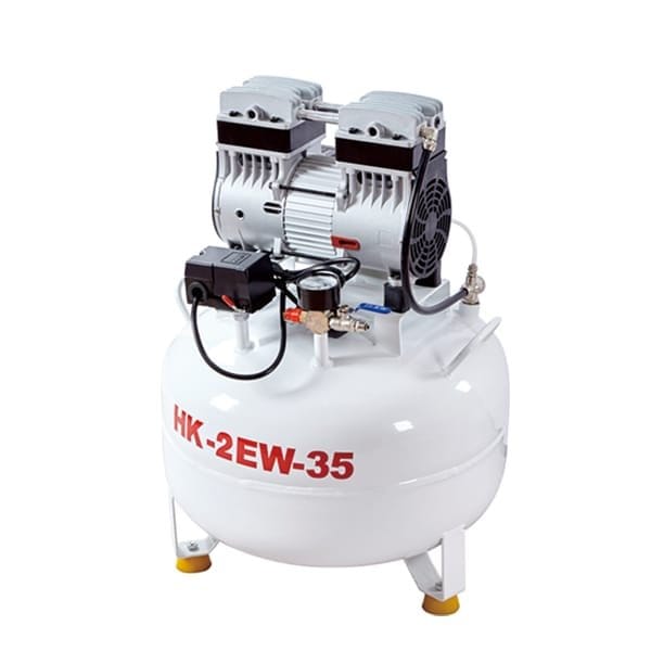 Dentalkompressor HK-2EW-35 – Foshan Hongke Medical Instrument Factory, Kompressoren + Absaugung