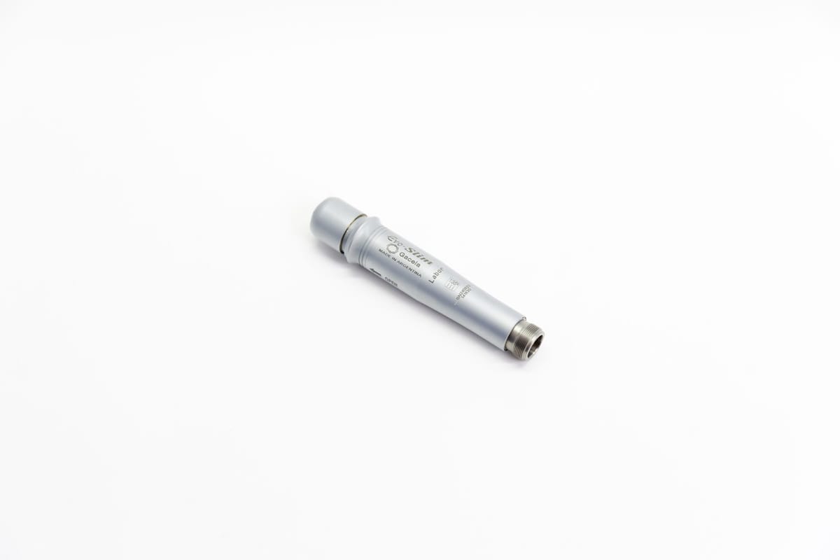 Evo Slim – Gacela S.R.L., Übertragungsinstrumente