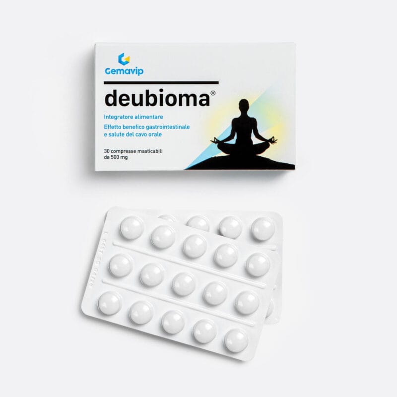 Deubioma – Gemavip SRL, Medikamente