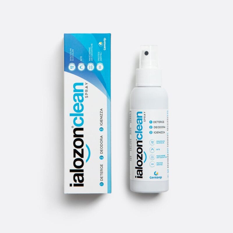 ialozon® Clean Spray – Gemavip SRL, Flächendesinfektion