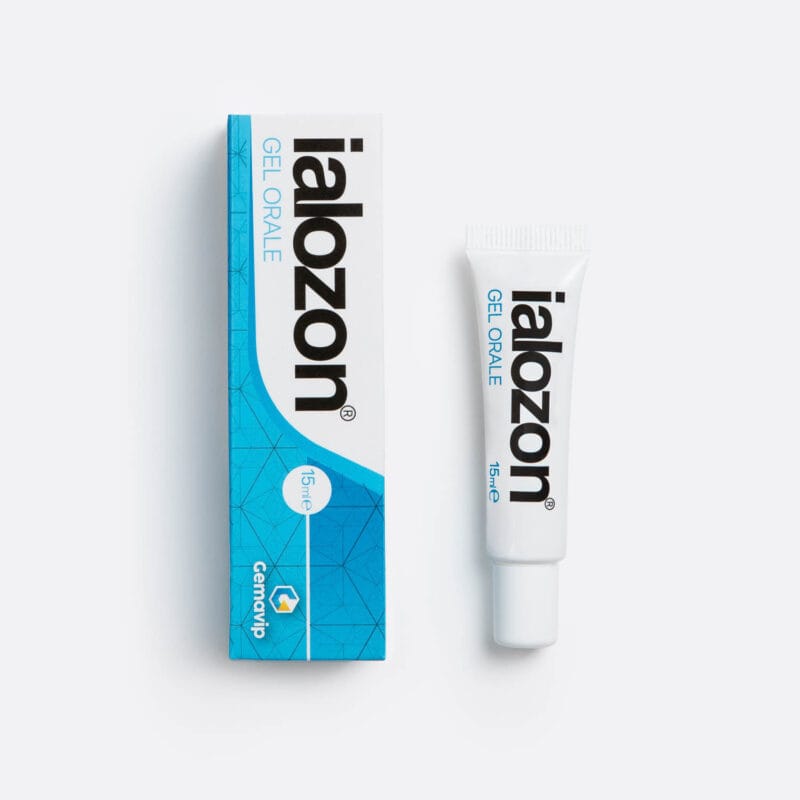 ialozon® Gel Orale – Gemavip SRL, Mundspüllösungen