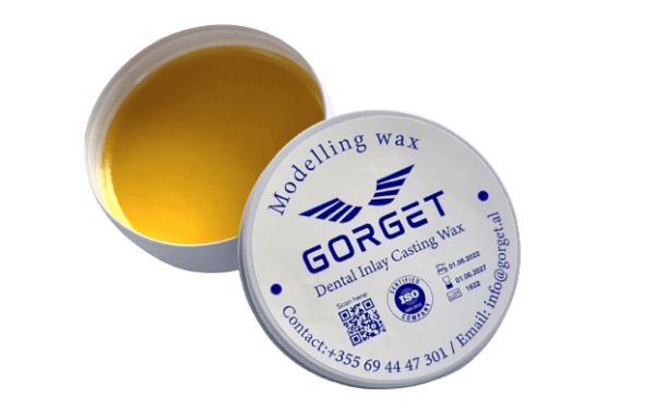 DENTAL INLAY CASTING WAX – Gorget Company, Wachse