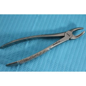 NEW GERMAN EXTRACTING EXTRACTION FORCEPS # MD2 MEAD FORCEPS DENTAL INSTRUMENTS
