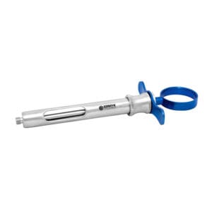 Aspirating Syringe Dental Anesthetic Syringes Self-Aspirating 1.8ml Cartridge Auto Passive – GORAYA INSTRUMED, Anästhetika zur Injektion