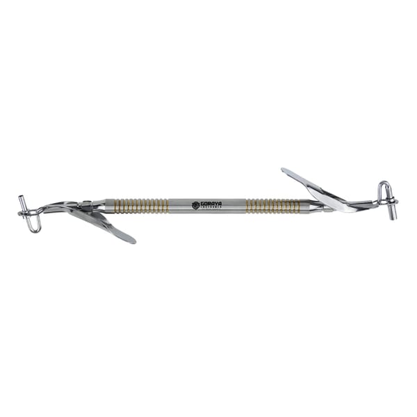 Amalgam Carriers Medium-Jumbo 3mm-Titanium Coating GI-2-371
