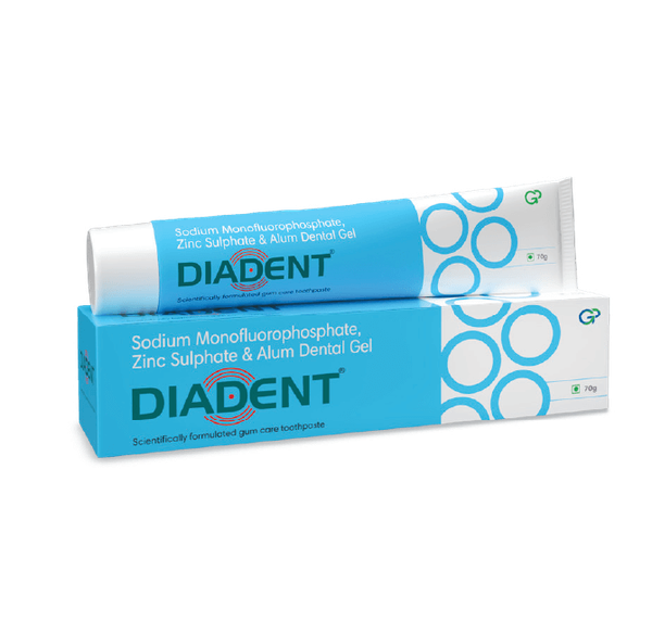 DIADENT Produktsortiment