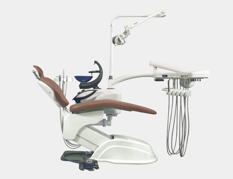 QUATRO ASKILI DİŞ ÜNİTESİ – Grup Dental Medikal, Behandlungseinheiten
