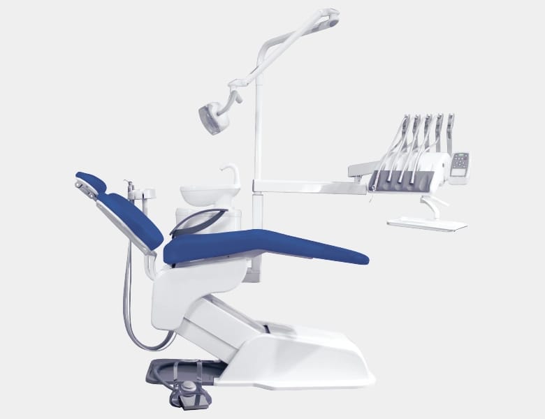 ADVANCE KAMÇILI DİŞ ÜNİTESİ A1 – Grup Dental Medikal, Behandlungseinheiten