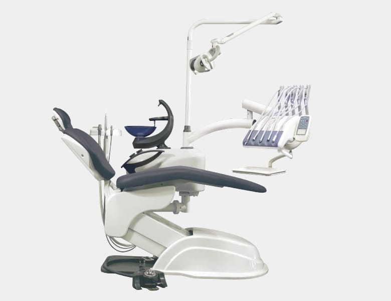 QUATRO Schlaucharm-Dentaleinheit – Grup Dental Medikal, Behandlungseinheiten