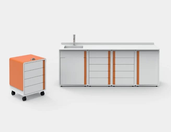OPAL SERIES – Grup Dental Medikal, Behandlungseinheiten