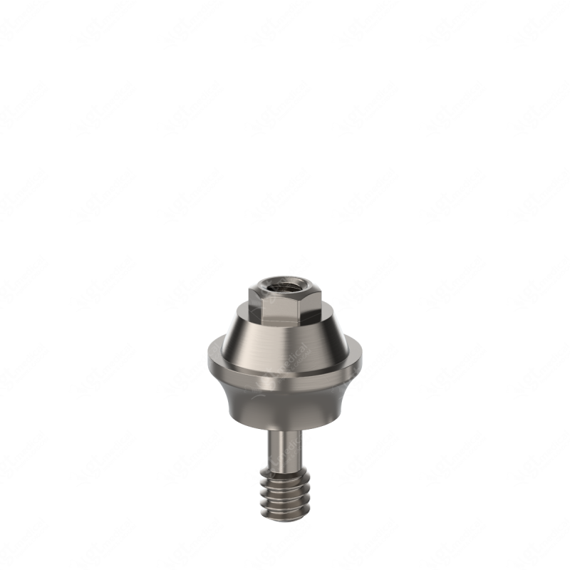 Straight Transepithelial MU, G2.0mm compatible with Best Fit® e-Clean Mini (055 HXE) D00825 – GT-Medical S.L., Abutments