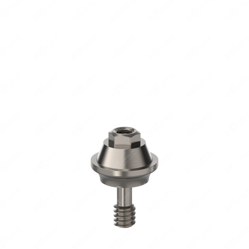Straight Transepithelial MU, G1.5mm compatible with Best Fit® e-Clean Mini (055 HXE) D00874 – GT-Medical S.L., Abutments