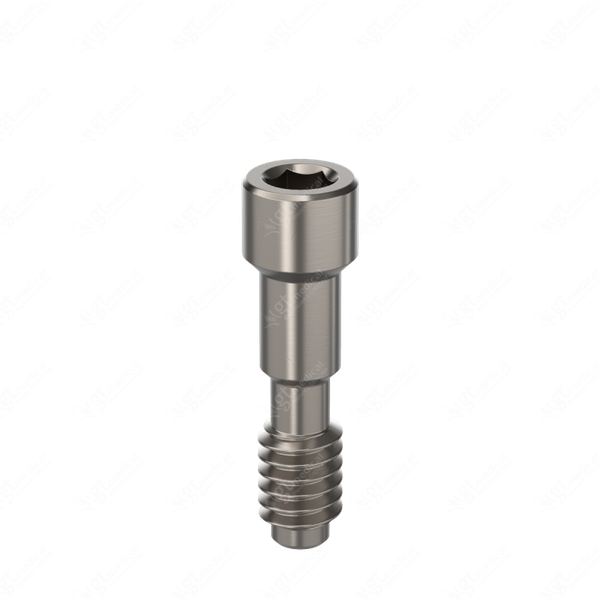 Universal Screw, Hex 1.25, 8.5mm compatible with Sweden and Martina® Premium® Ø3.30 D09002