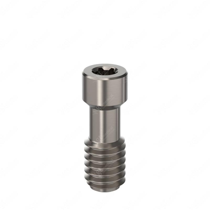 Universal Screw, Unigrip®, 7.5mm compatible with Nobel Biocare® Branemark® WP D09023 – GT-Medical S.L., Abutments