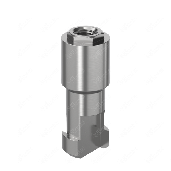 Analog, D5.1mm compatible with Nobel Biocare® Branemark® WP E000006