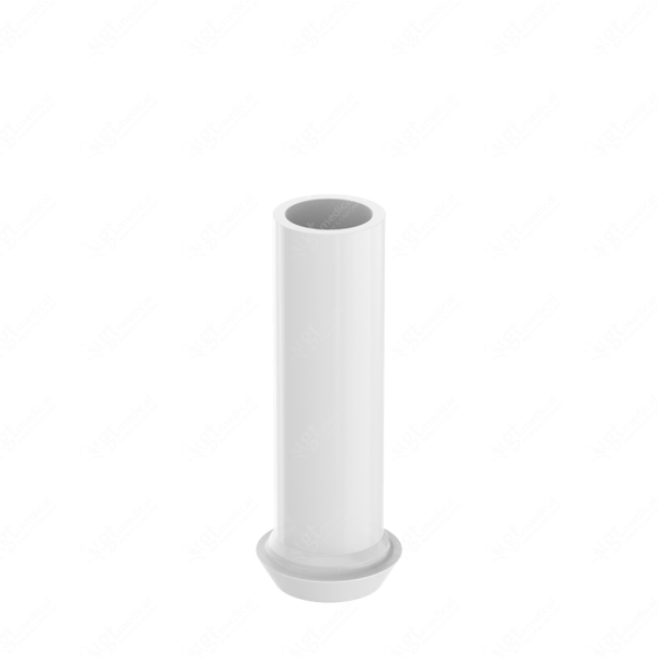 Castable Abutment, Rotational, C2.5 compatible with Biomet 3i® External 3.4 E000204