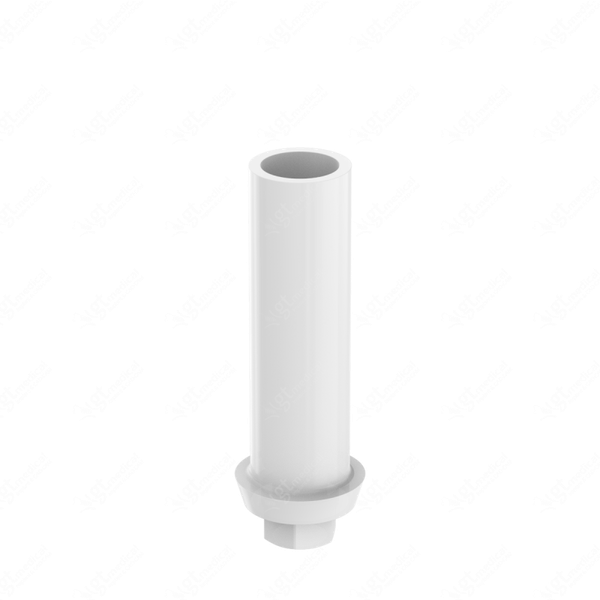 Castable Abutment, Universal, Non Rot. compatible with Sweden and Martina® Premium® Ø3.80 E000241