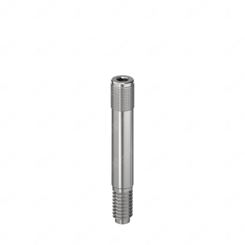 Coping Screw, Open Tray, Hex 1.20, 18.6mm compatible with Klockner® KL / KL 0.7 WP E000315 – GT-Medical S.L., Sonstiges