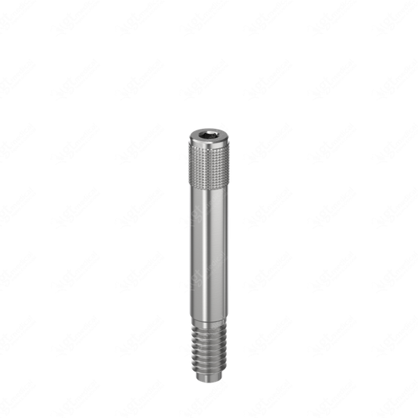 Coping Screw, Open Tray, Hex 1.20, 18.6mm compatible with Klockner® KL / KL 0.7 WP E000315