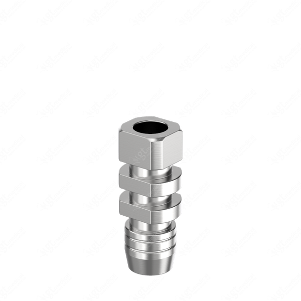 Impression Coping, Open Tray, compatible with Phibo® External TSH® S2 E000438