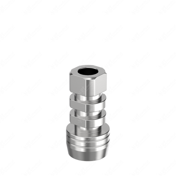 Impression Coping, Open Tray, compatible with Phibo® External TSH® S5 E000439