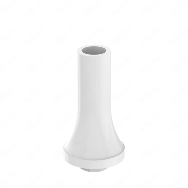 Castable Abutment, Universal, Non Rot. compatible with Straumann® Tissue Level WN® E001238