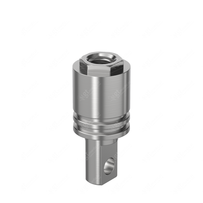 Digital Analog, D5.1mm compatible with Nobel Biocare® Branemark® WP E71002 – GT-Medical S.L., Sonstiges