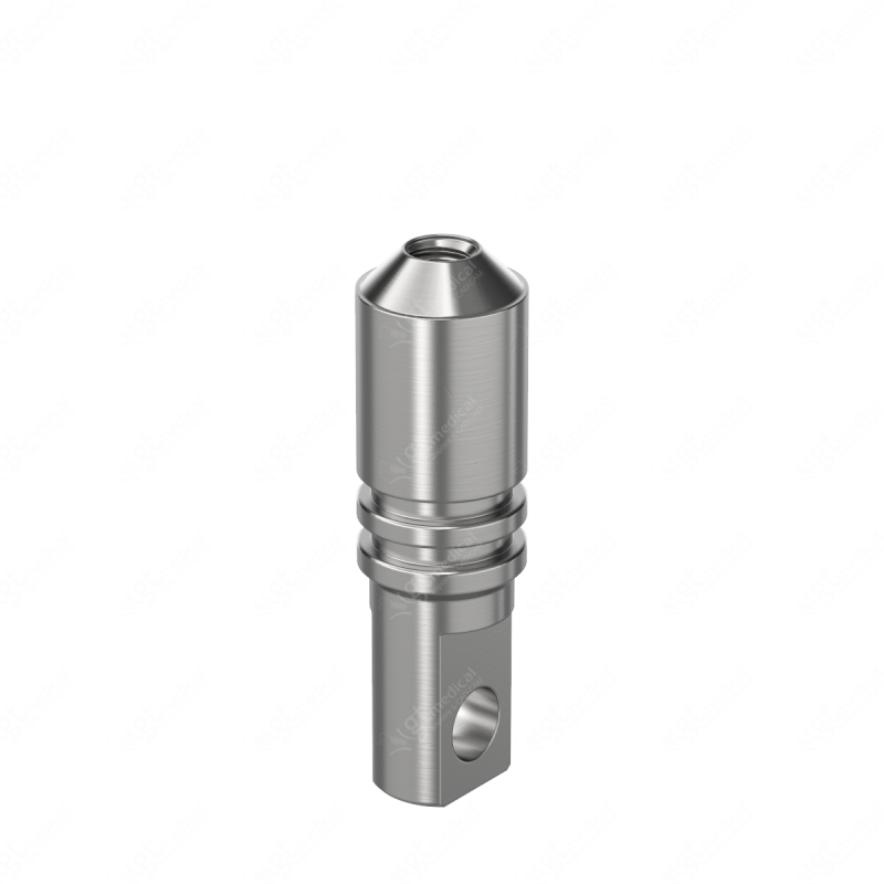 Digital Analog D3.5mm for 45º Uni Abutment compatible with Dentsply® Astra® 4.5/5.0 Lilac E71072 – GT-Medical S.L., Sonstiges