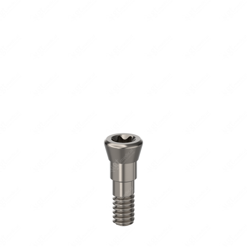 Healing Abutment, G0.0mm, D2.8mm, Torx compatible with Straumann® Bone Level NC® G01600 – GT-Medical S.L., Gingivaformer