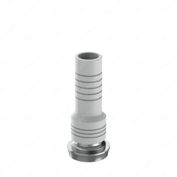 Castable Abut. with CoCr Base, Rot., Universal compatible with Phibo® External TSH® S5 G08058