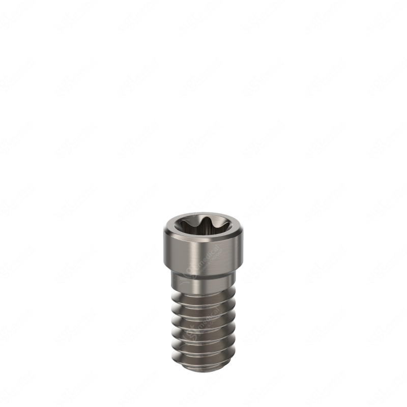 Prime Screw, Torx, 4.7mm for Octa RN compatible with Best Fit® Internal Hex 002 HXI G09018 – GT-Medical S.L., Abutments