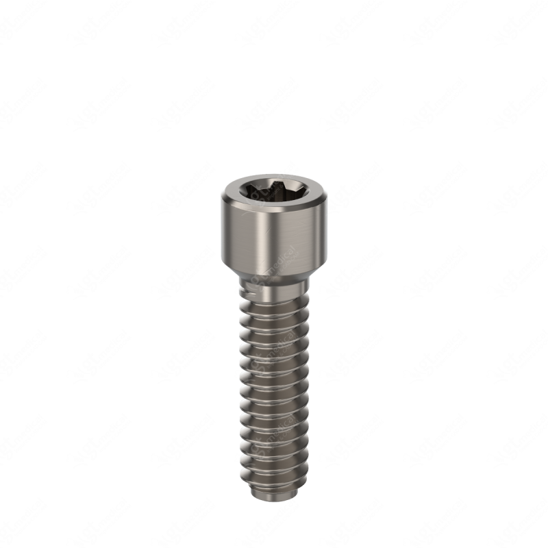 Universal Screw, Unigrip®, 7.5mm compatible with Klockner® KL / KL 0.7 NP G09024 – GT-Medical S.L., Instrumente / Zubehör