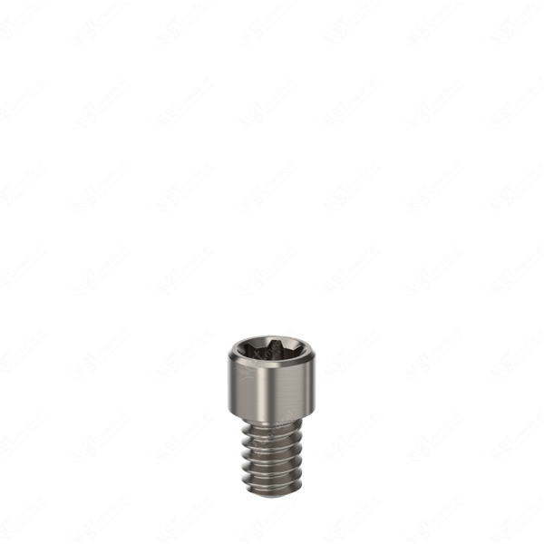 Prime Screw, Unigrip®, 3.5mm for Multi-Unit RP compatible with Straumann® Tissue Level RN® G09128