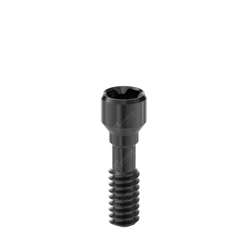Universal Screw, Dinalock, 7.2mm compatible with Klockner® KL / KL 0.7 NP G09324 – GT-Medical S.L., Abutments